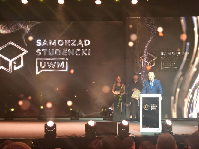 Gala Belfer UWM 2025