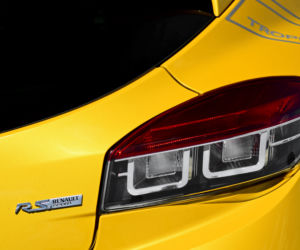 Renault Megane R.S. 275 Trophy
