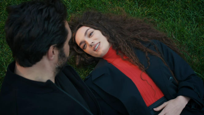 Dziedzictwo, odc. 830. Nana, Yaman