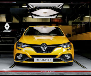 Renault Megane R.S. Trophy
