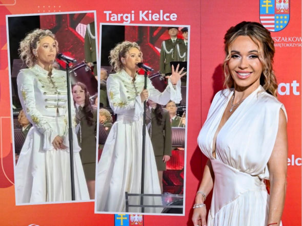 Najpierw hymn Polski, teraz legendarna Rota. Doda znowu zachwyciła i... oburzyła!