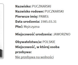 Rejestr Przestępców Seksualnych z województwa śląskiego [ZDJĘCIA]