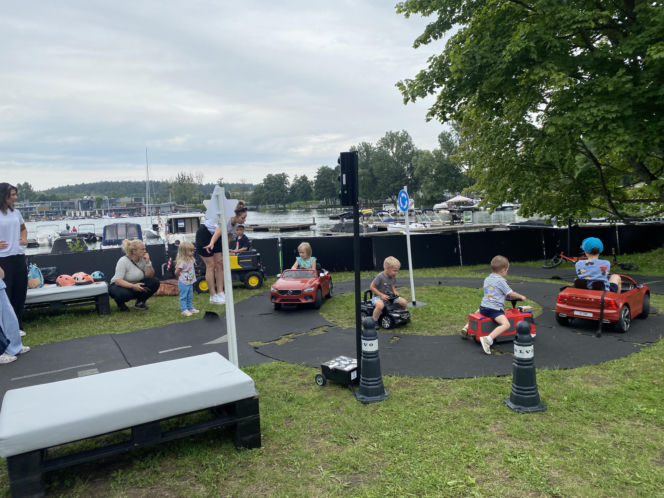 Eska Summer City i „Miasteczko Bezpieczeństwa”. Ogrom wiedzy przed wakacyjnymi podróżami!