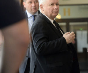 Majątek i zarobki kierowcy Kaczyńskiego