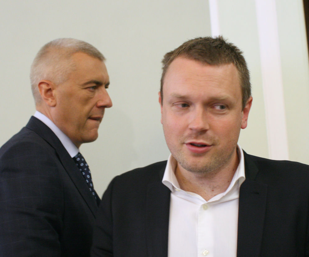 Szef Amber Gold grał młodym Tuskiem?