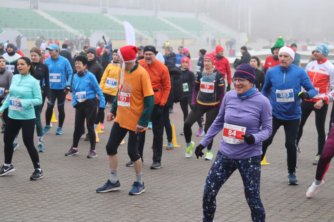 40. Bieg Sylwestrowy w Poznaniu