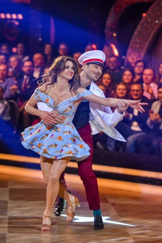 Joanna Mazur, Jan Kliment