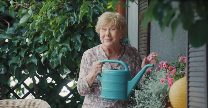 M jak miłość. Barbara (Teresa Lipowska)