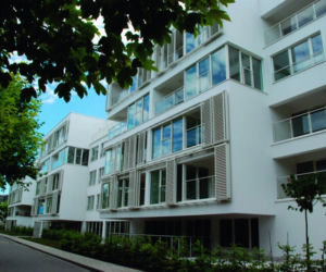 Apartamentowiec Playa Baltis