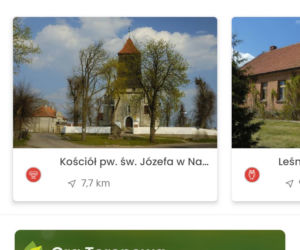 Mazurski Park Krajobrazowy będzie miał własną aplikację mobilną [ZDJĘCIA]