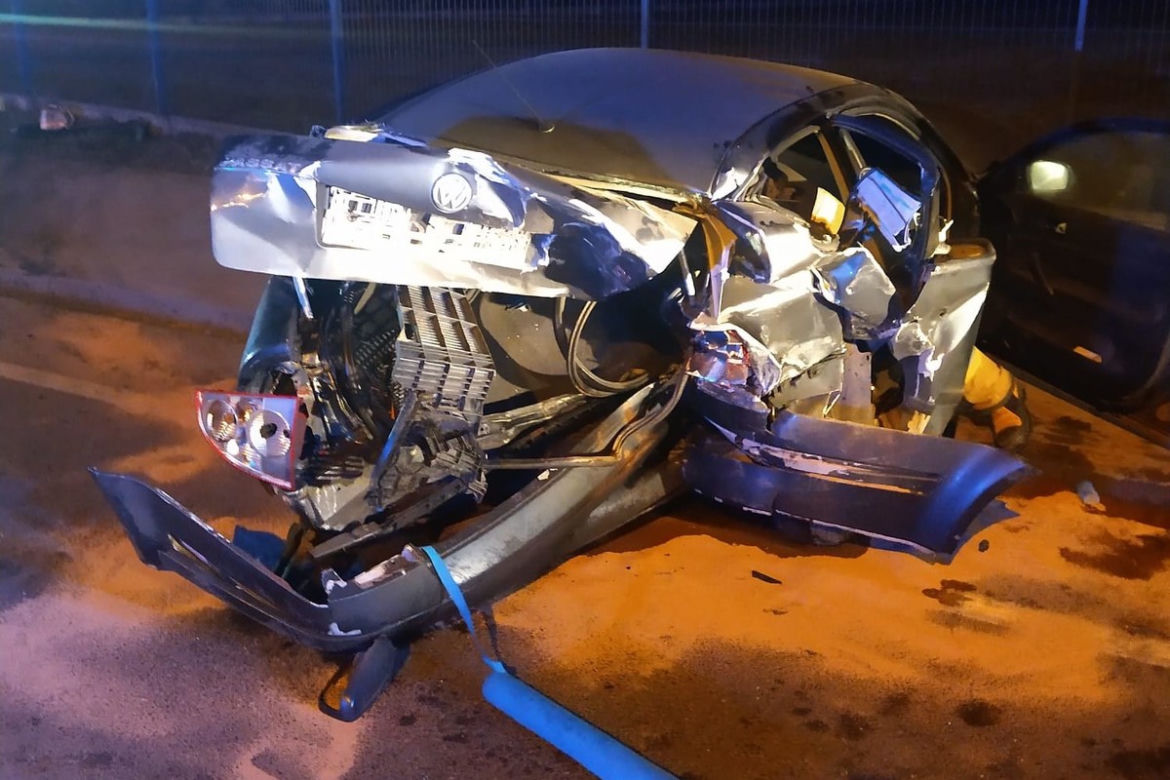 28-latek po pijanemu zabił kobietę. Tragiczny wypadek w Trębaczewie