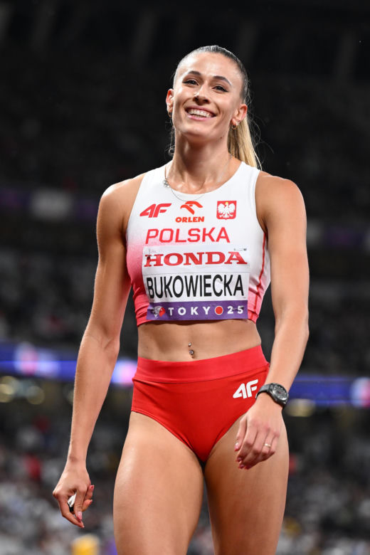 Pofruńcie po medale!