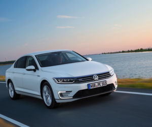Volkswagen Passat GTE