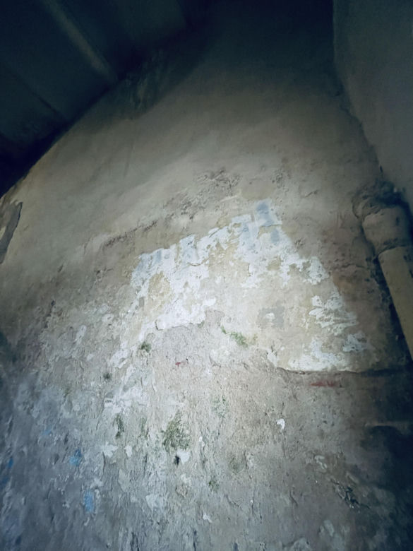 "Kamienica widmo" przy Wólczańskiej 262 