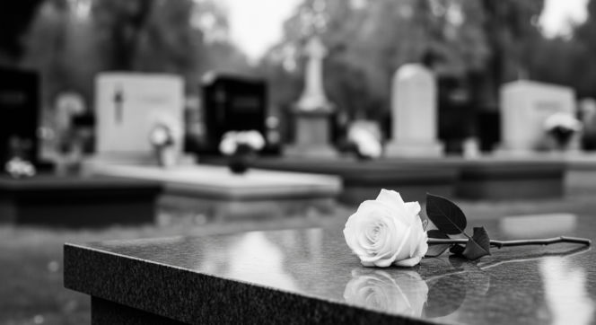 Agnieszka Maciąg spoczęła na Powązkach. Dlaczego tak nietypowo ją pożegnano?