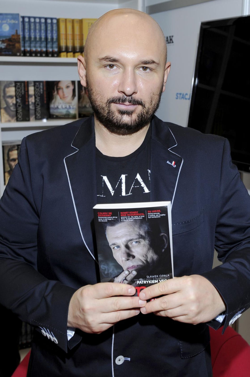 Patryk Vega