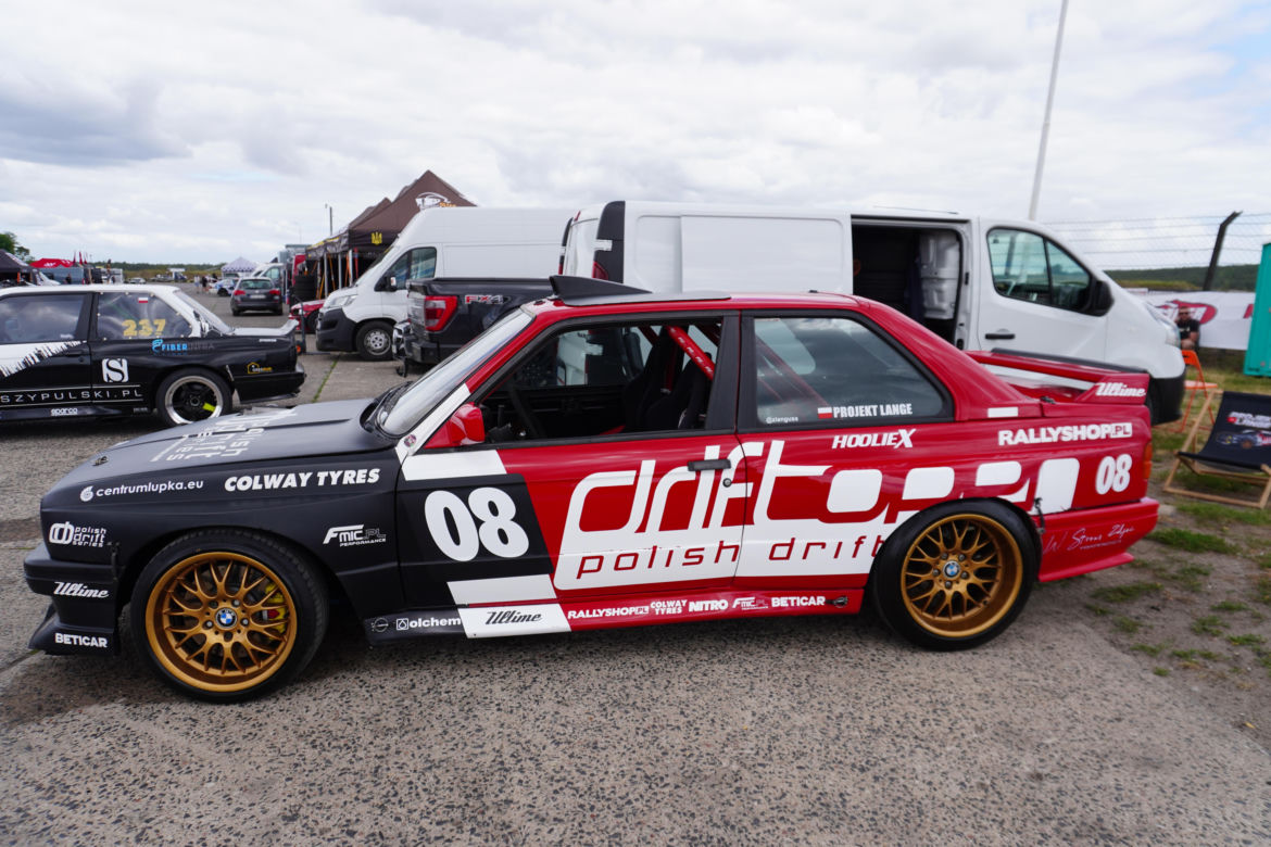Drift Open - wielkie widowisko wróciło do Torunia