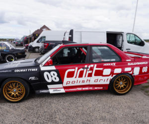 Drift Open - wielkie widowisko wróciło do Torunia