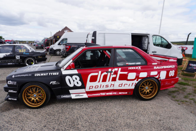 Drift Open - wielkie widowisko wróciło do Torunia