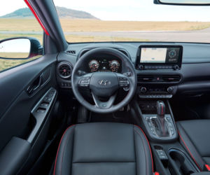 Hyundai Kona po liftingu 2020