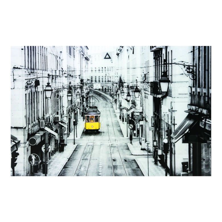 Obraz Yellow Tram