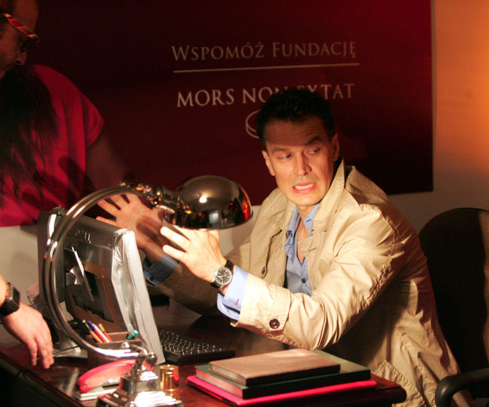 Michał Żebrowski
