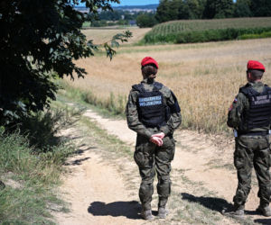 Śledczy wrócili na miejsce upadku rakiety. Poszukiwany element został odnaleziony