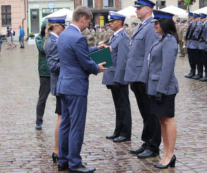 Policja z Torunia obchodziła swoje święto!