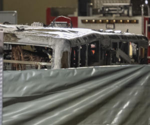 Pożar autokaru w Szwajcarii, sześć ofiar!