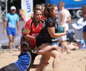 Ukiel Rugby Beach Cup 2021 w weekend w Olsztynie