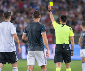 Mecz Górnik Zabrze - Legia Warszawa. Zobacz kto zapisał się w protokole sędziowskim