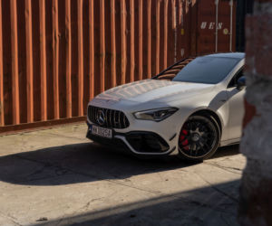 Mercedes-AMG CLA 45 S 4MATIC+ Shooting Brake