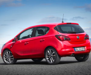 Opel Corsa 2015