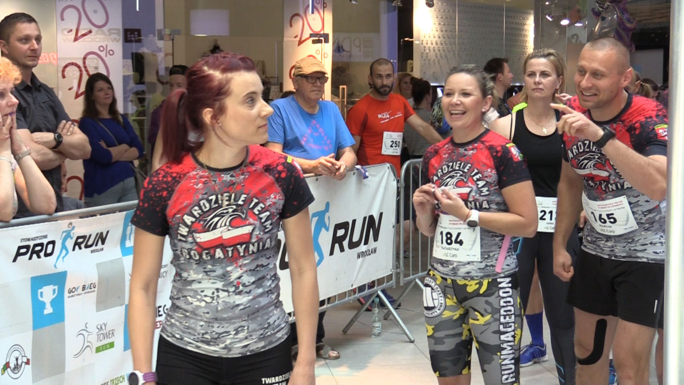 Sky Tower Run 2018