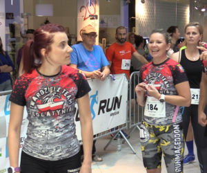 Sky Tower Run 2018