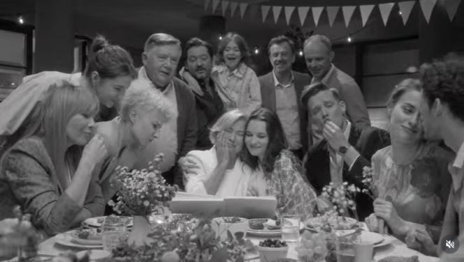 "Na Wspólnej" żegna Bożenę Dykiel