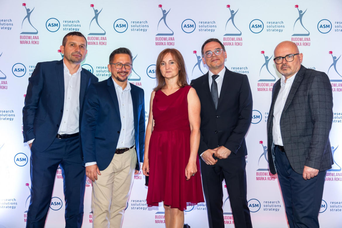 Budowlana Marka Roku 2024 – gala wręczenia nagród