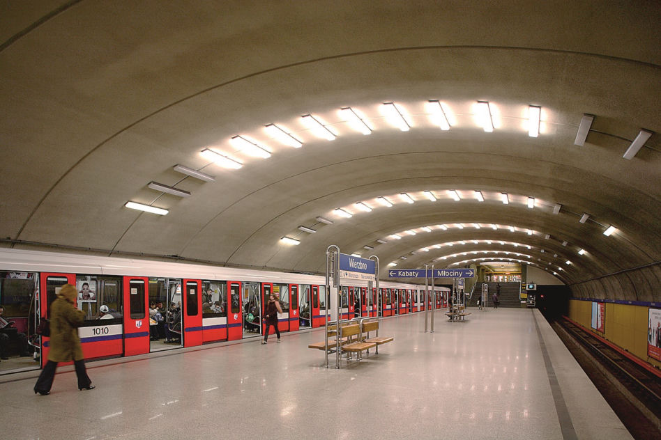 Metro w Warszawie: historia warszawskiego metra