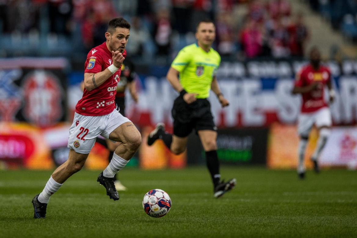 Piast Gliwice - Wisła Kraków w półfinale Pucharu Polski