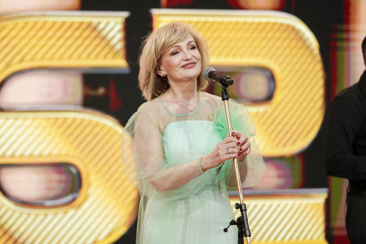 Katarzyna Żak ze łzami w oczach odbiera Nagrodę Publiczności w Opolu: „Nie zapomnę tego do końca życia”