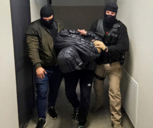 Morderstwo w Koralewie
