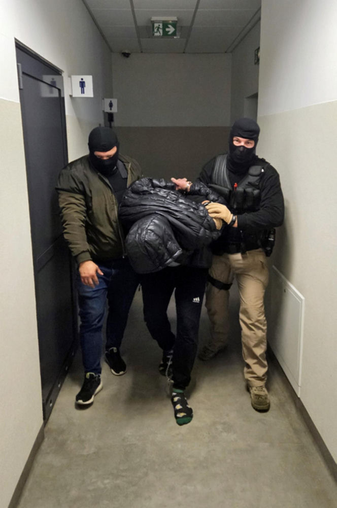 Morderstwo w Koralewie