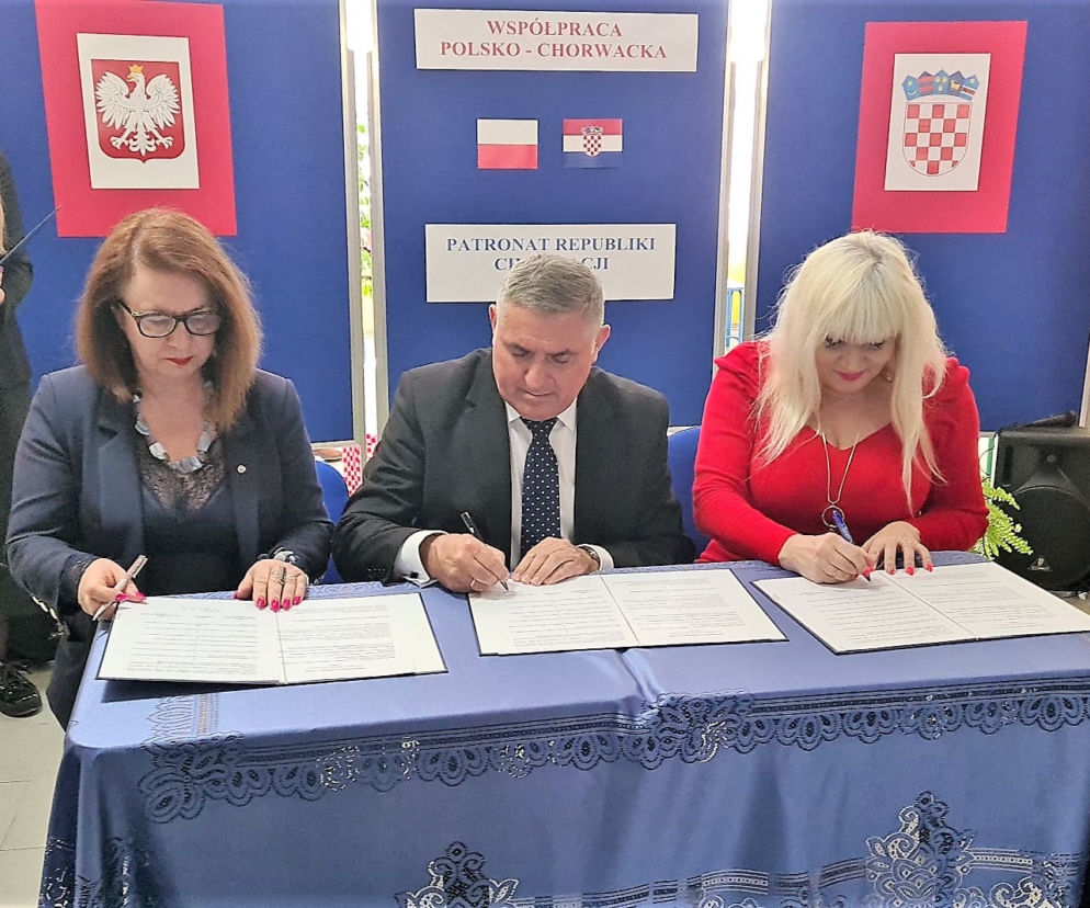 Rzeszów: Lekcje chorwackiego w rzeszowskiej szkole. Pierwsza taka placówka w Polsce