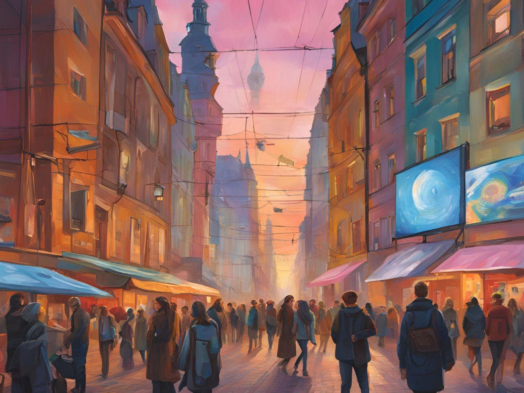 Tak będzie wyglądał Poznań w 2050 roku?