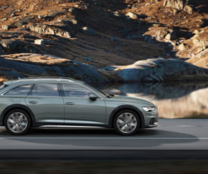 2020 nowe Audi A6 allroad quattro