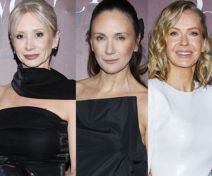 Gawryluk jak księżniczka, Ostrowska niczym femme fatale i szczuplutka Pazura. Tłum gwiazd na wielkiej gali