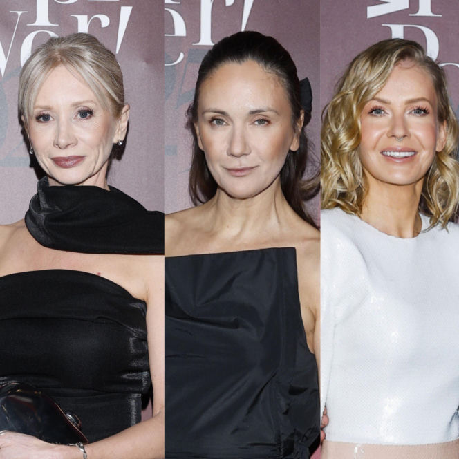 Gawryluk jak księżniczka, Ostrowska niczym femme fatale i szczuplutka Pazura. Tłum gwiazd na wielkiej gali