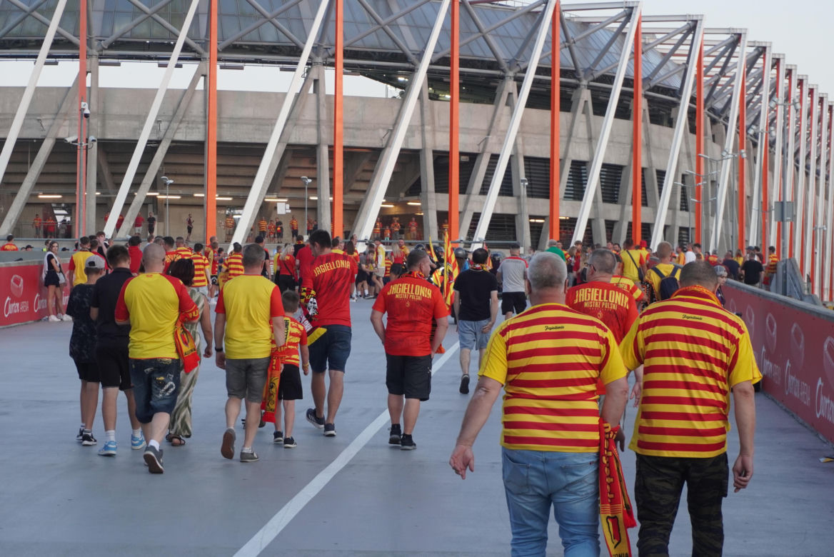 Jagiellonia - Silkeborg
