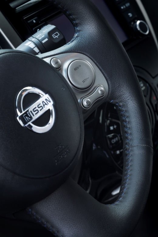 Nissan Micra N-Tec