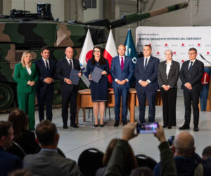 Bumar-Łabędy podsumowuje 2025 rok. Historyczne umowy i kluczowe inwestycje w programie K2PL